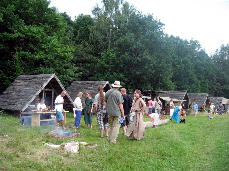 Festyn Archeologiczny na Suwalszczyźnie