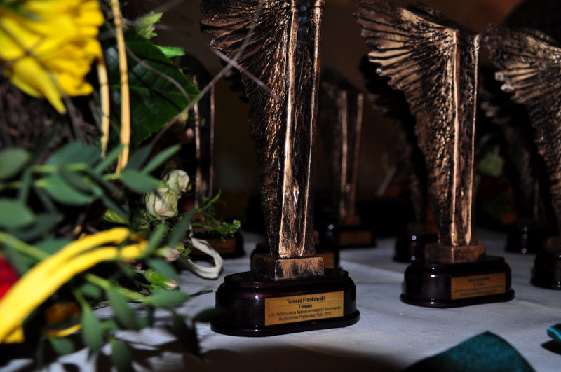 Nagrodzono najlepszych i najpopularniejszych sportowców