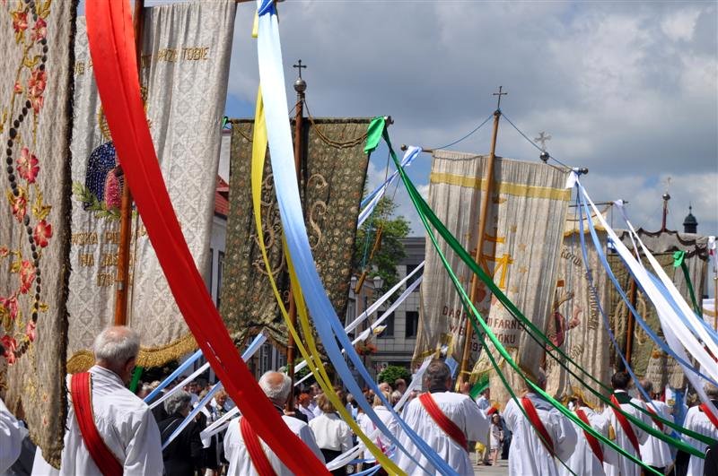 Boże Ciało to dzień wolny od handlu