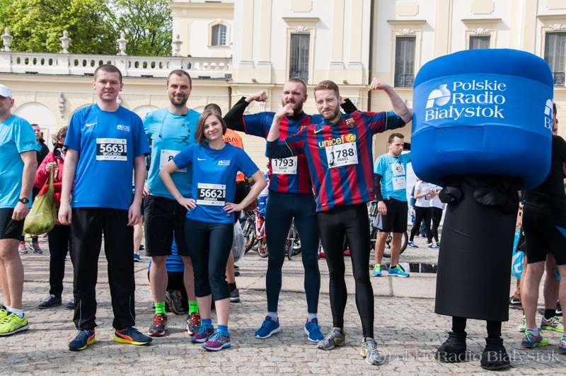 Drużyna Radiowa w komplecie - wyniki konkursu "Pospolite ruszenie z Polskim Radiem Białystok"