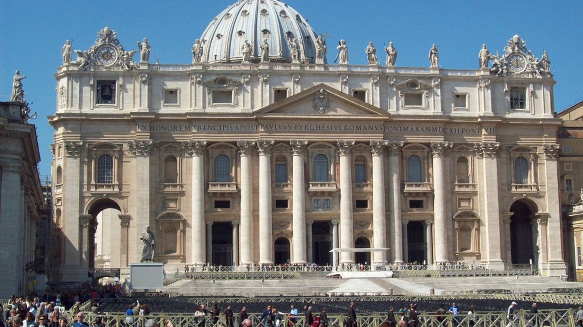 Obchody Bożego Narodzenia: Betlejem bez turystów, ograniczenia w Watykanie