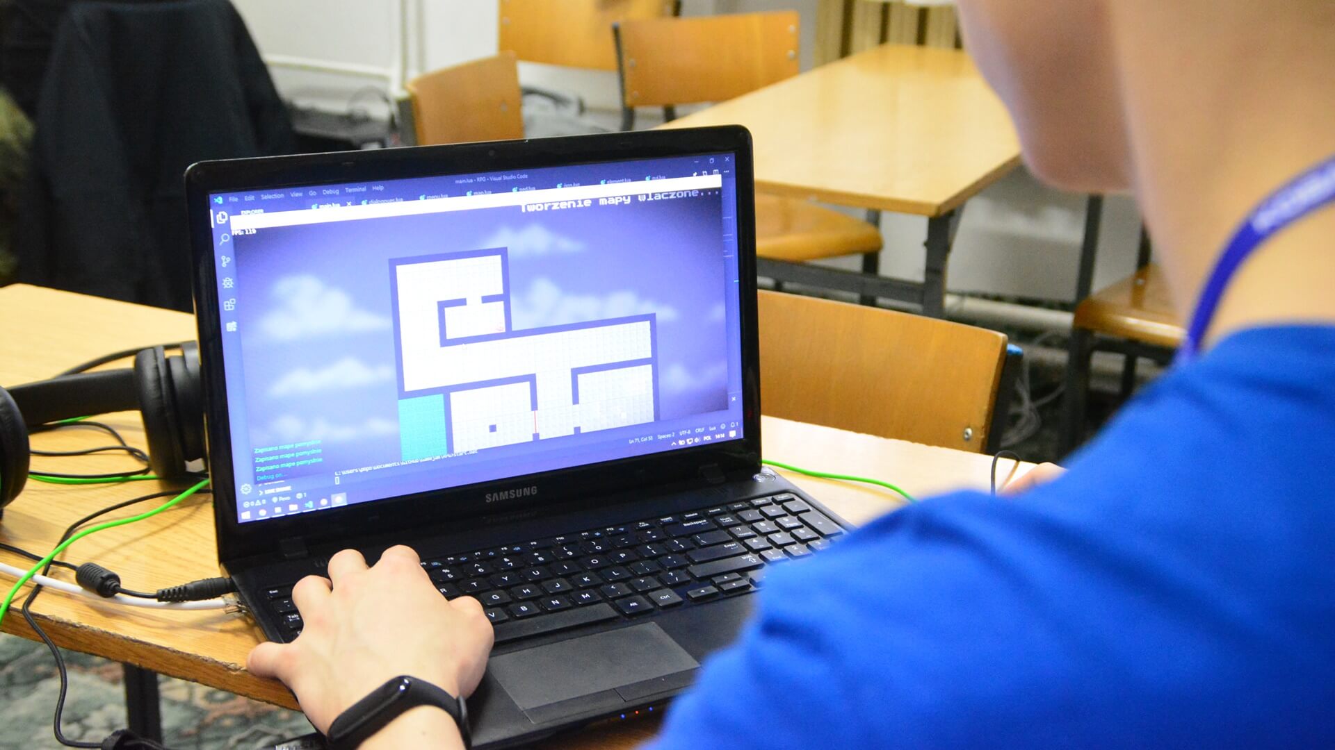 Ferie przed komputerem? To groźne dla naszego zdrowia - ostrzegają specjaliści