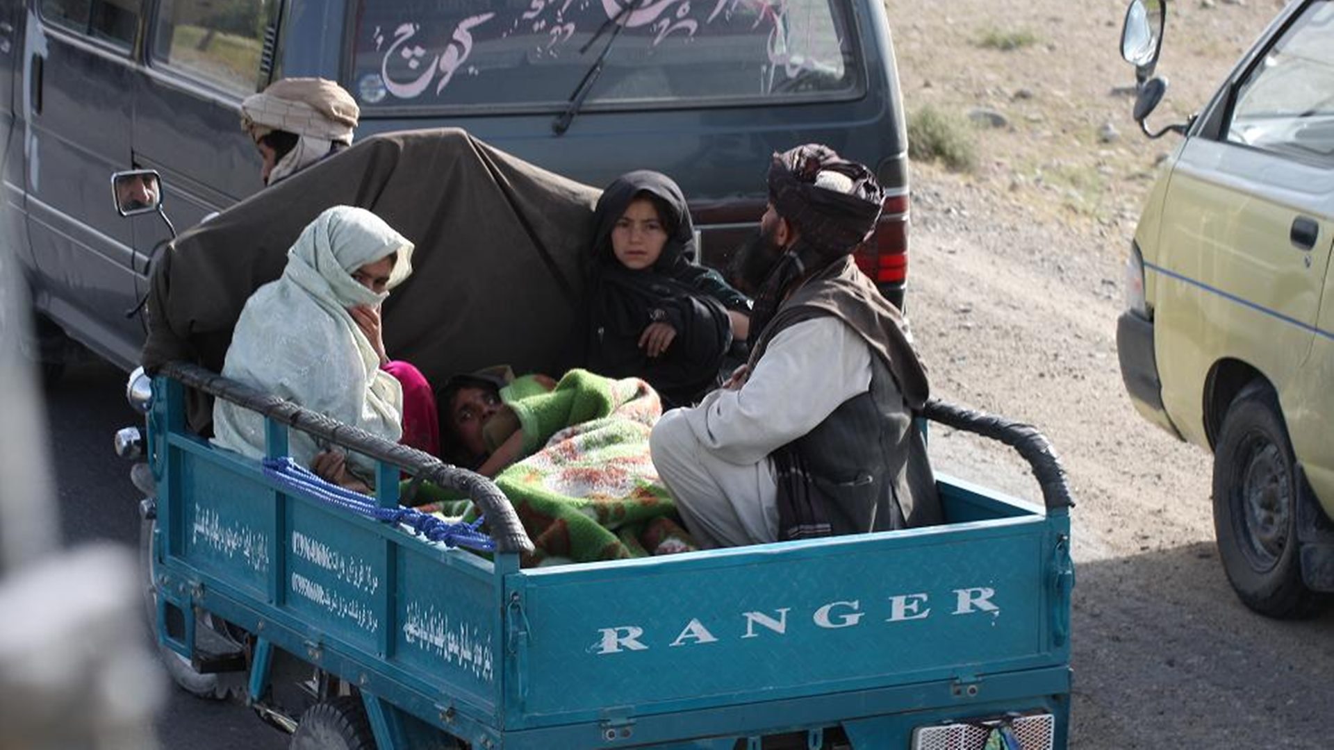 Około 50 osób ewakuowanych z Afganistanu przebywa w tymczasowym ośrodku dla uchodźców w Podlaskiem