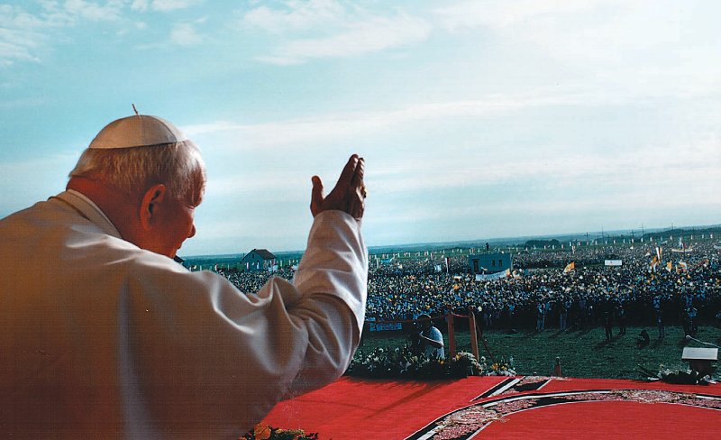 Ponad 2 tys. prac w konkursie plastycznym o Janie Pawle II