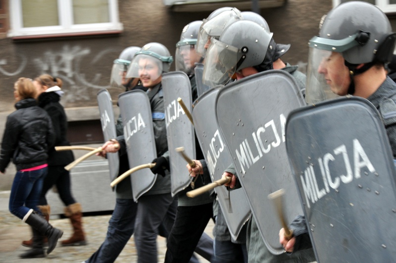 "Dzieci stanu wojennego" - reportaż Gabrieli Walczak