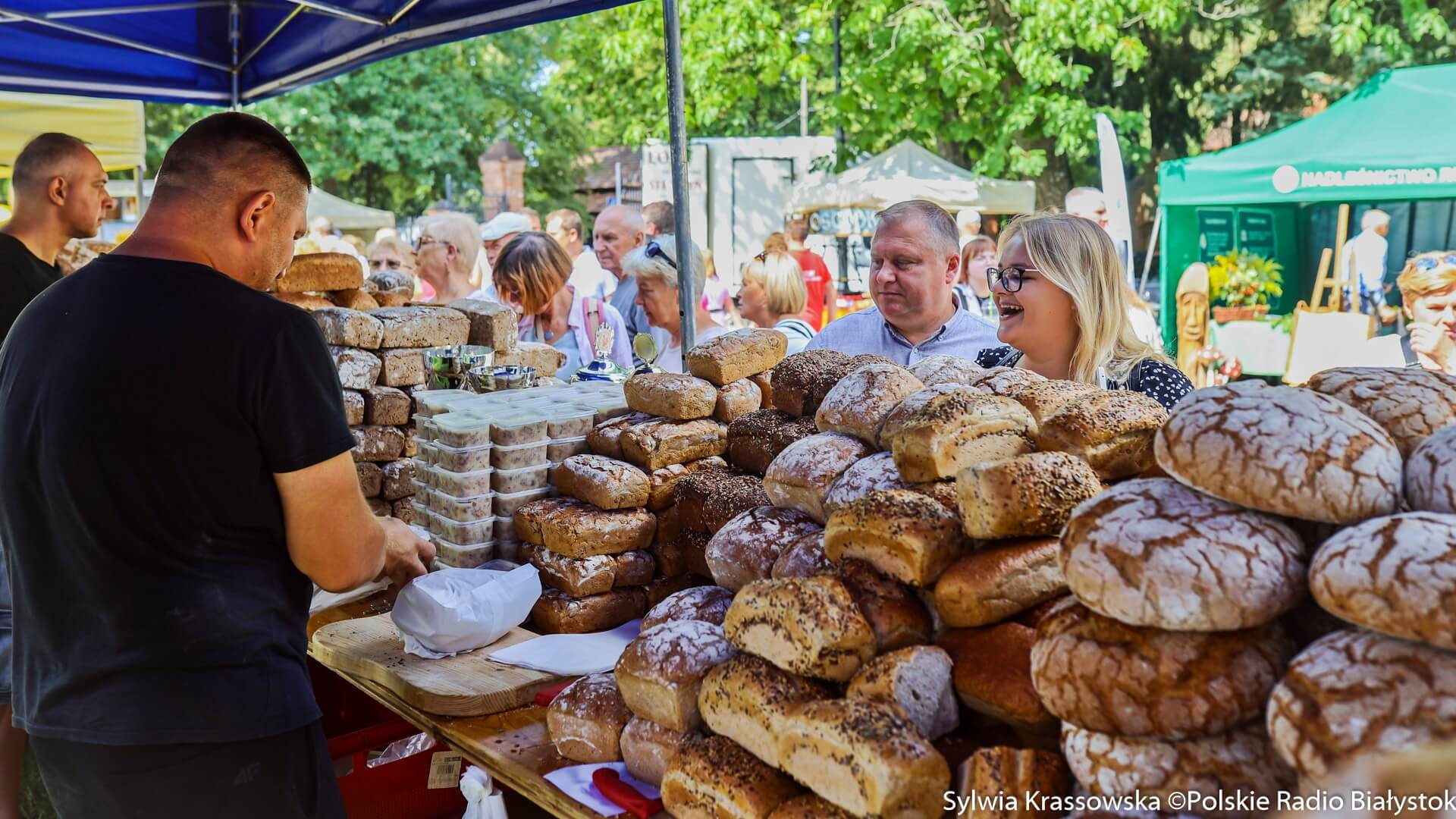 22. Podlaskie Święto Chleba w Muzeum Rolnictwa w Ciechanowcu [zdjęcia, wideo]