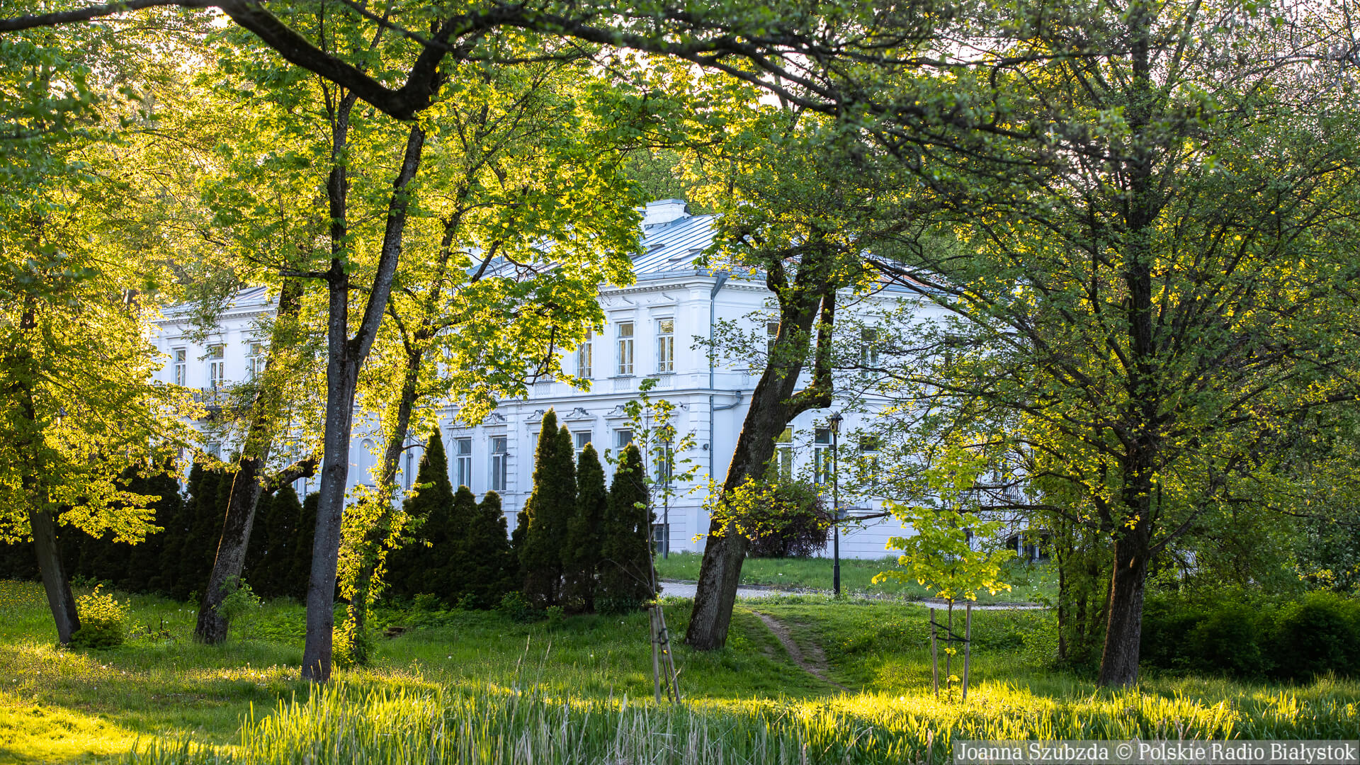 Uchwała dotycząca utworzenia Parku Kulturowego Dojlidy została odrzucona