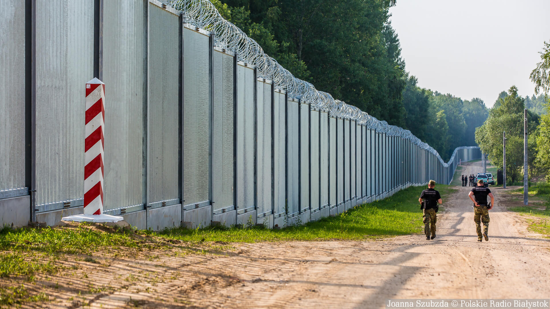 Budują ruski mir - felieton Tomasza Kubaszewskiego