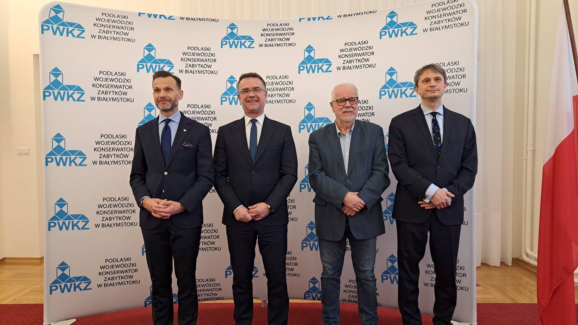 Adam Musiuk chce powołania rady ochrony zabytków