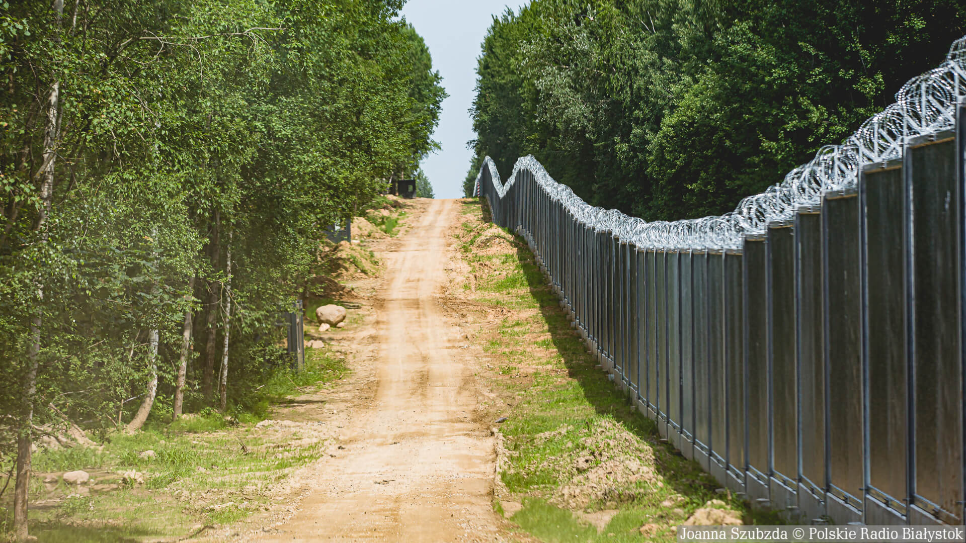 Straż Graniczna: 45 kolejnych osób próbowało dostać się nielegalnie do Polski z Białorusi