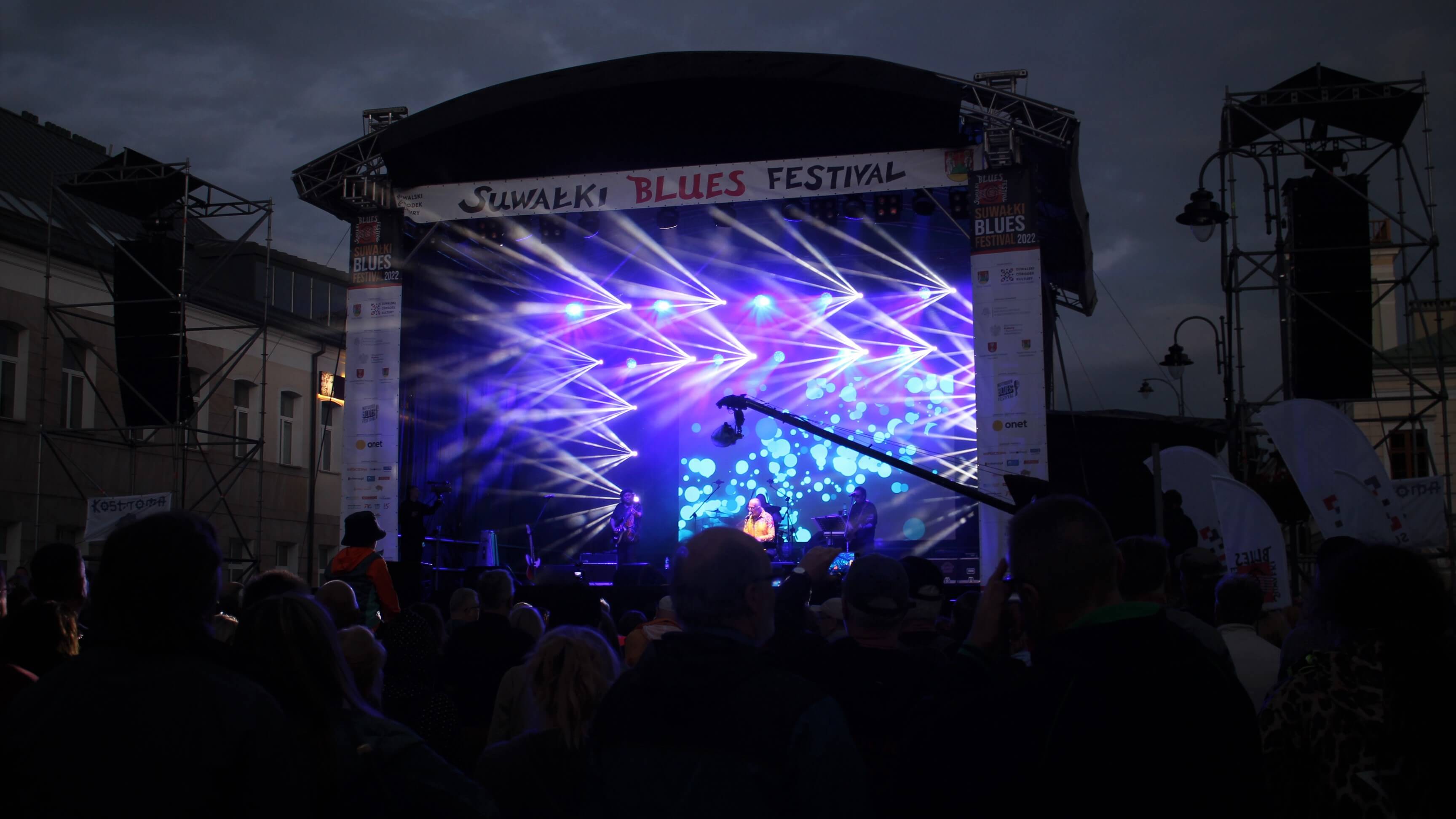 Miasto tnie wydatki na Suwałki Blues Festival