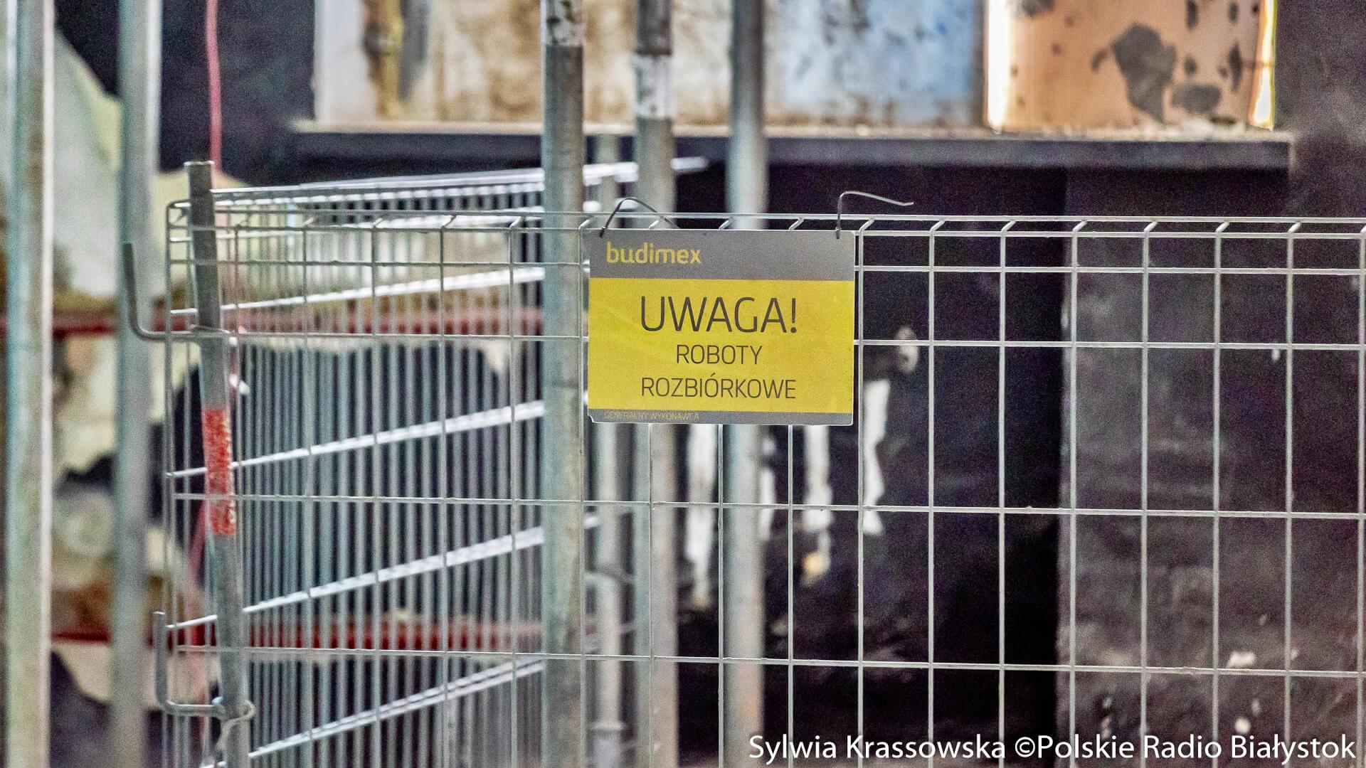 Remont teatru - poszukiwanie nowego biura projektowego