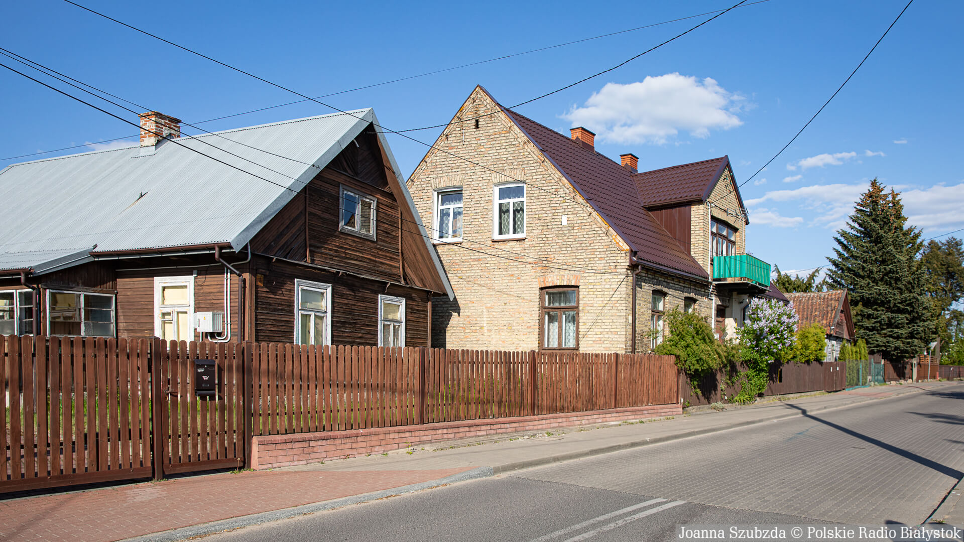 Społecznicy stworzyli internetową petycję ws. utworzenia Parku Kulturowego na białostockim osiedlu Dojlidy