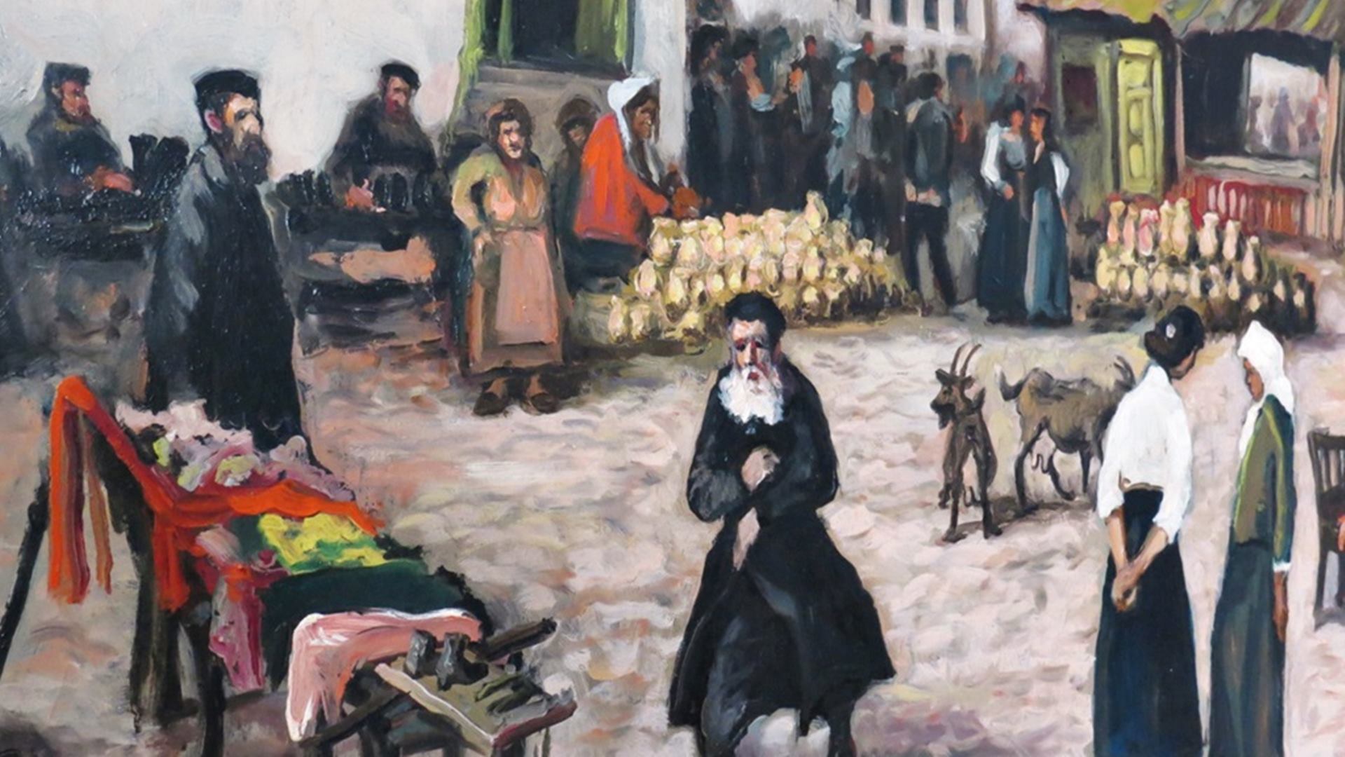 Muzeum Podlaskie przypomina twórczość Józefa Charytona w 115. rocznicę urodzin artysty