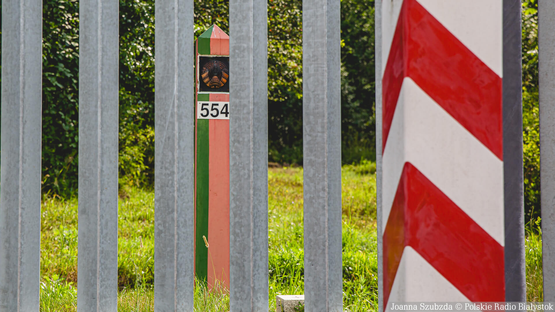 Prawie 120 osób próbowało przedostać się nielegalnie z Białorusi do Polski
