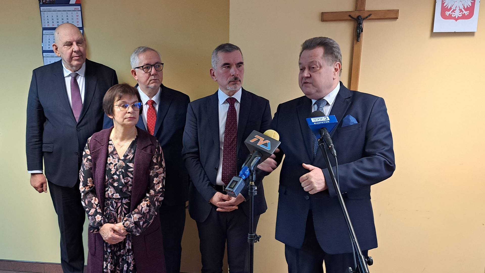 Znamy kandydata Prawa i Sprawiedliwości na prezydenta Suwałk