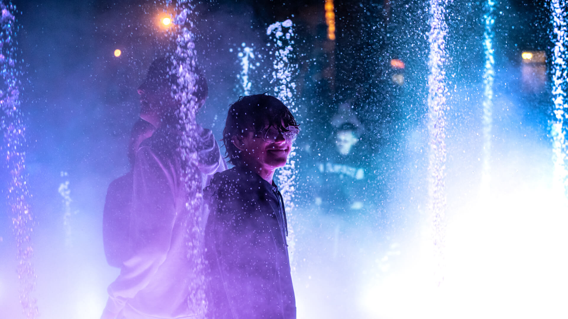 W Łapach oficjalnie otwarto odnowiony plac Solidarności [zdjęcia, wideo]