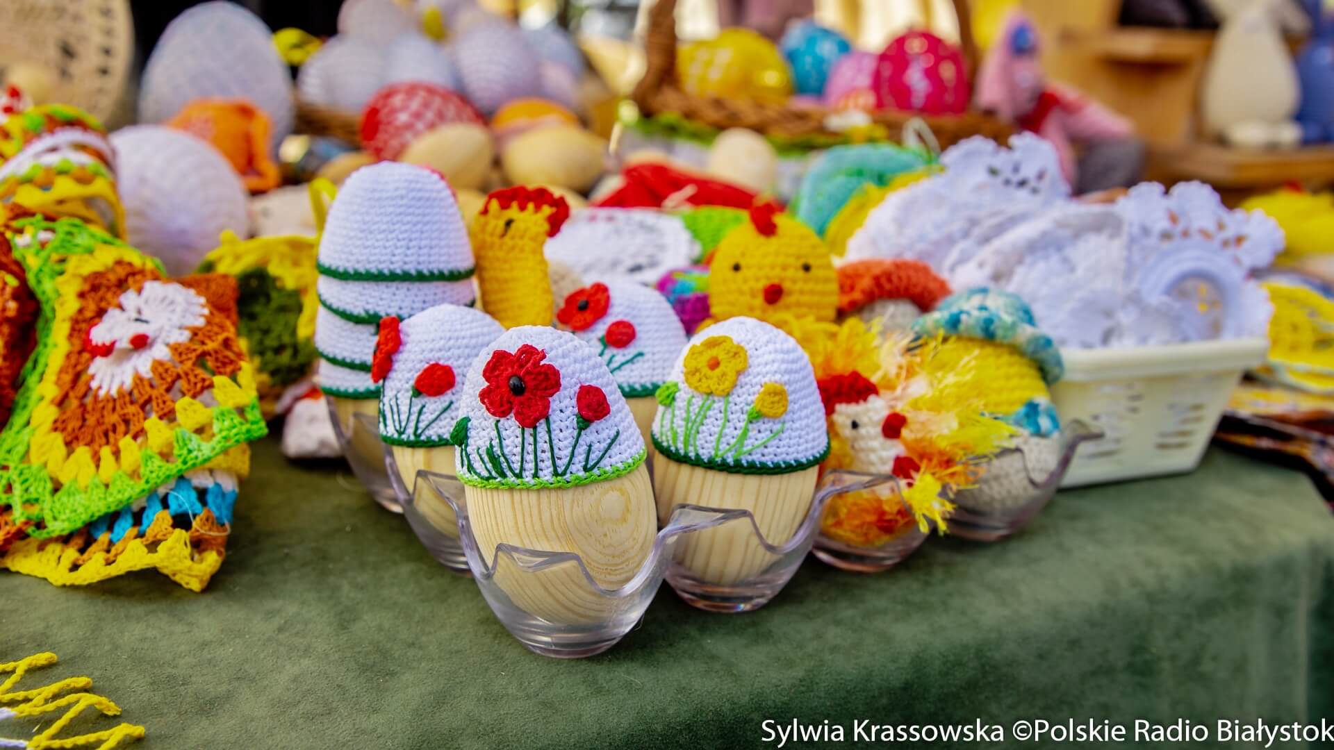 Jarmarki Wielkanocne w Podlaskiem