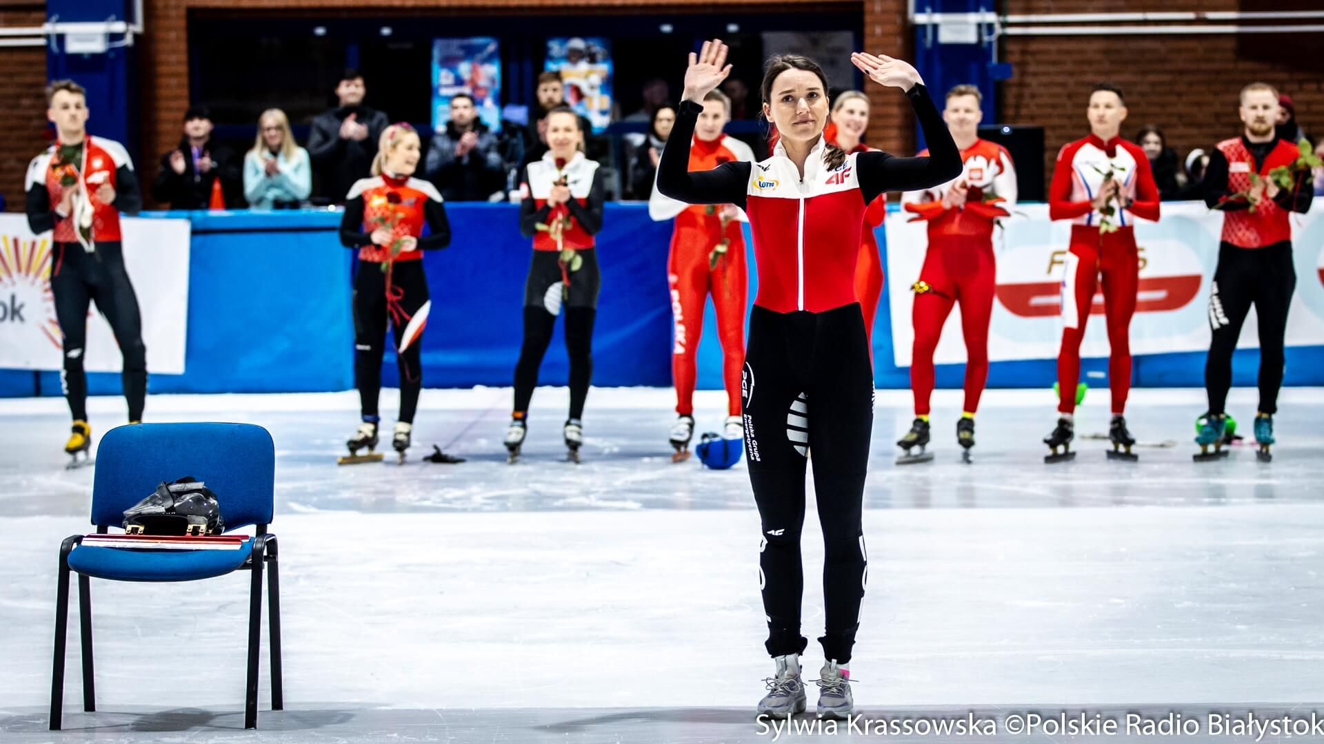 Patrycja Maliszewska oficjalnie zakończyła karierę sportową [zdjęcia, wideo]