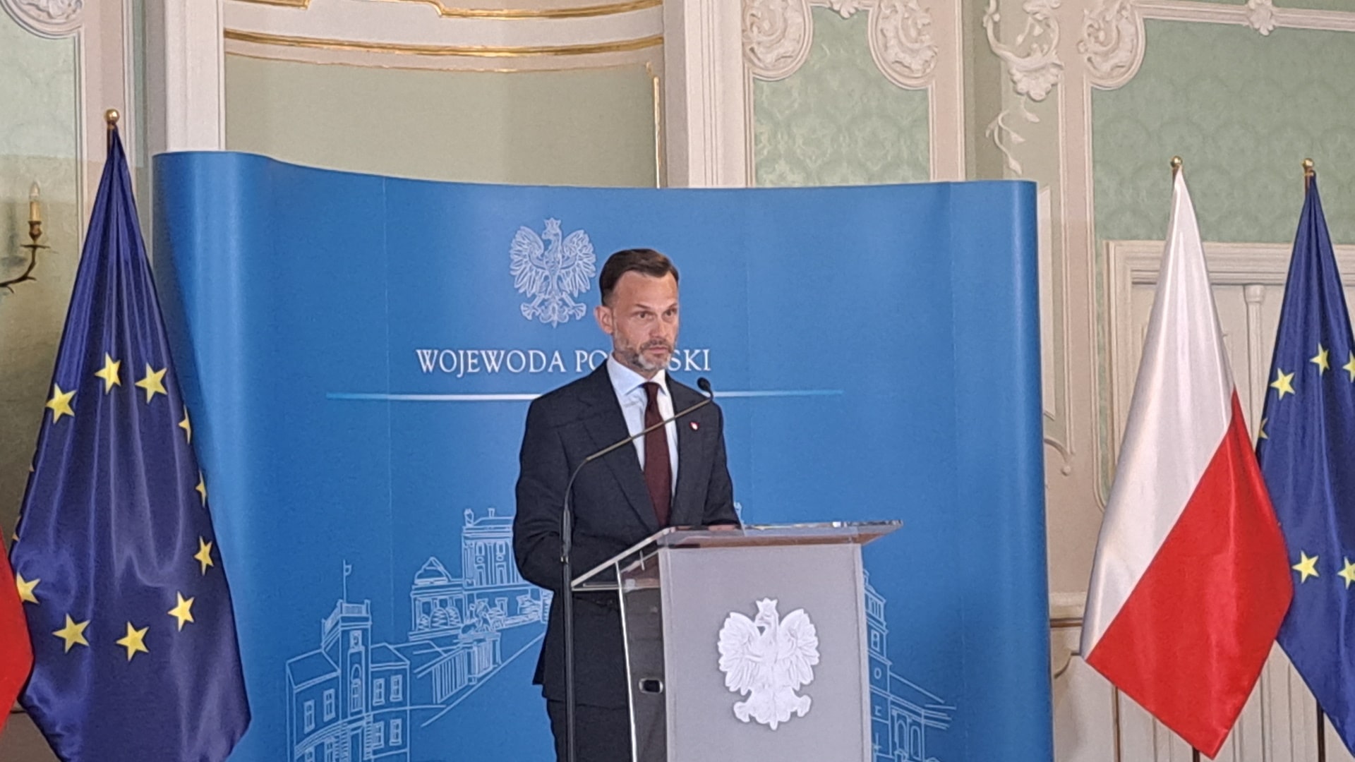 Wojewoda w sprawie gminy Supraśl: Nie ma odwrotu od podziału