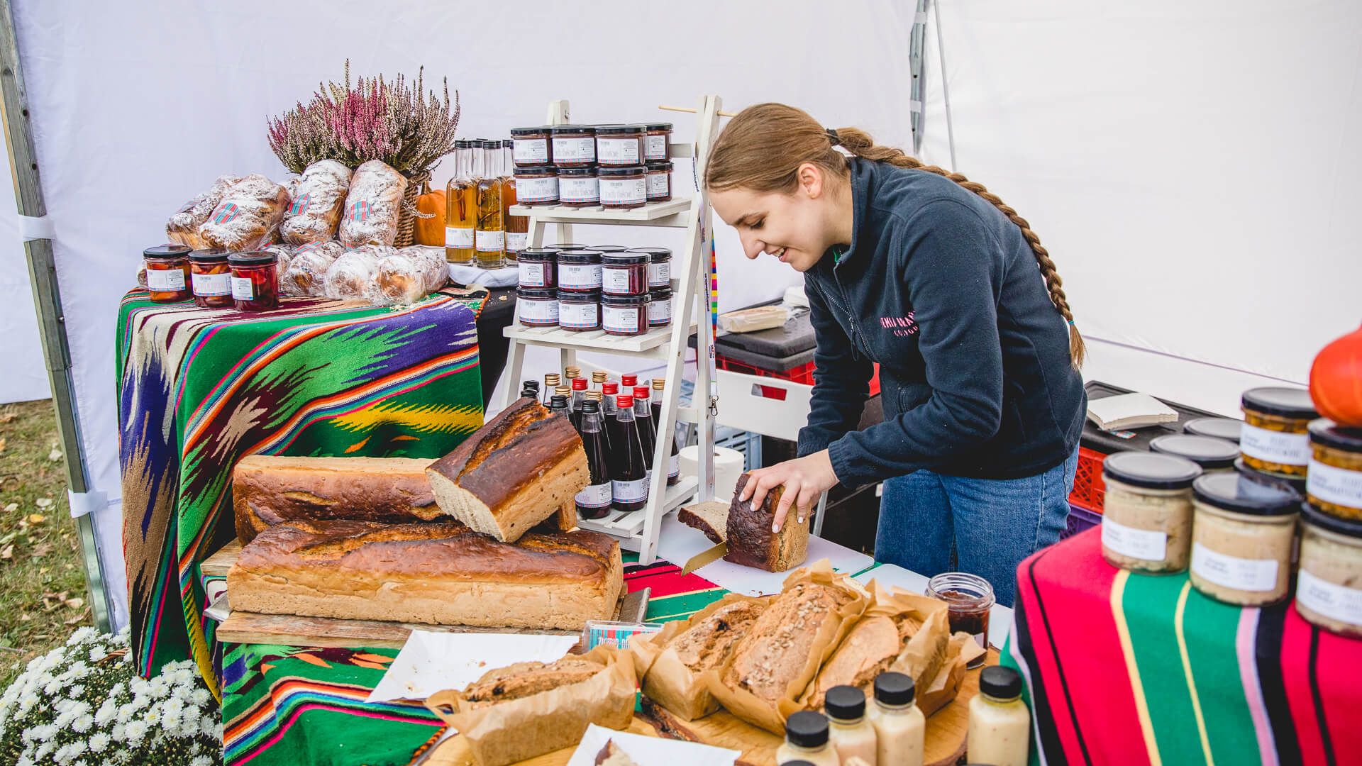 W Podlaskim Centrum Produktu Lokalnego jest już 220 wytwórców