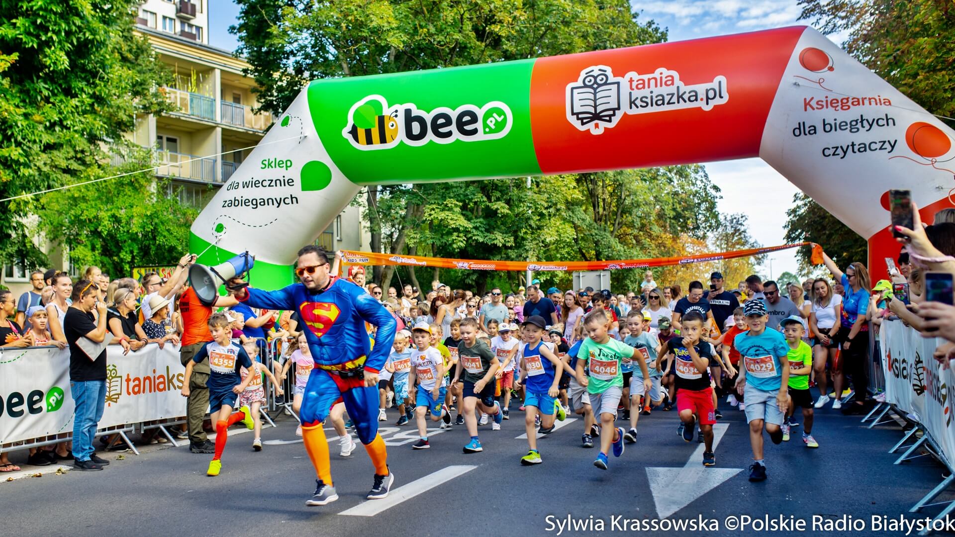 13. edycja Białystok Biega - będzie m.in. Nocna Piątka i Szybka Dycha [mapa utrudnień]