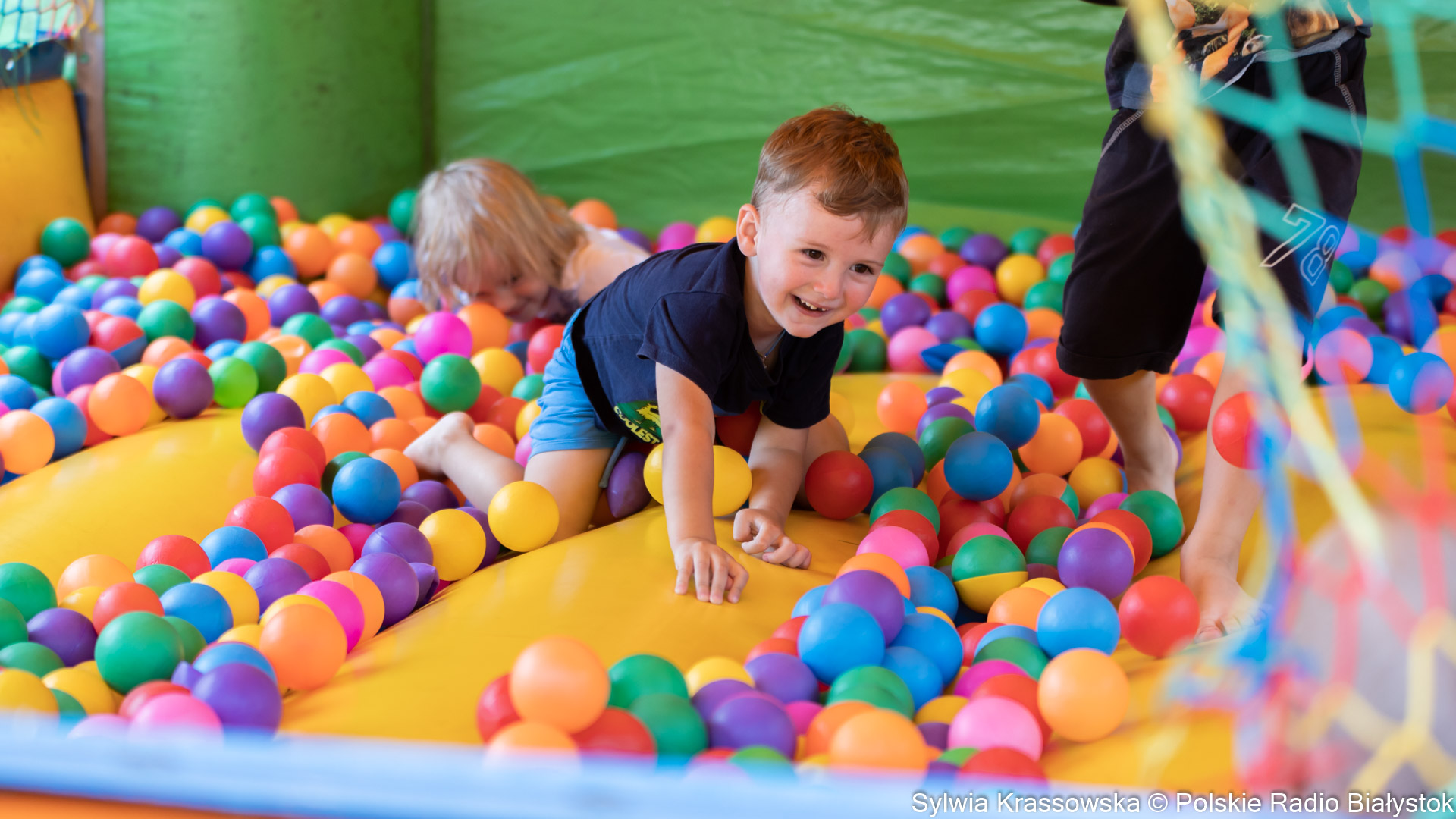 Festyny rodzinne w Białymstoku