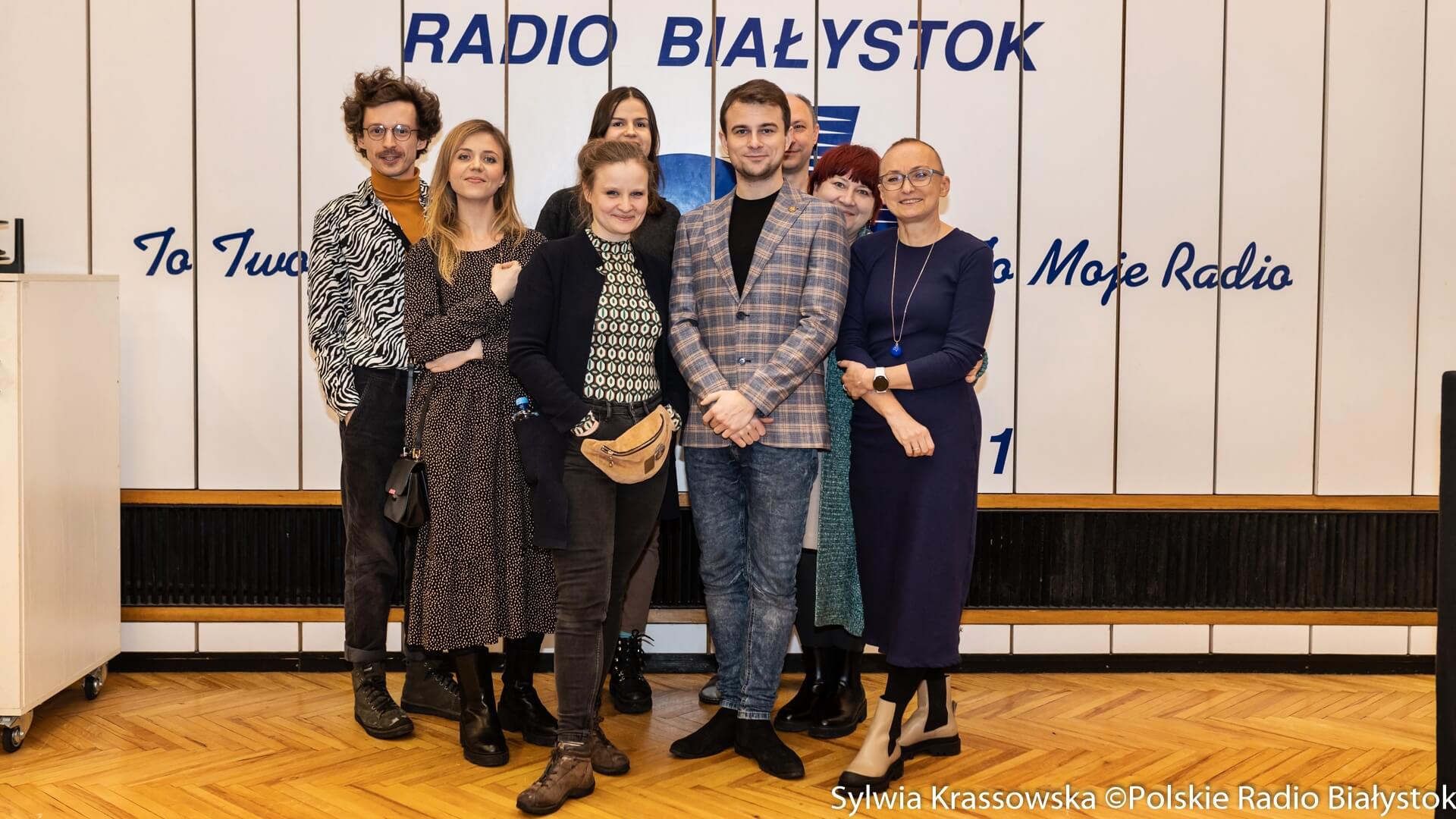 Nasze słuchowisko "Mesjasz. Bruno Schulz" zakwalifikowane do międzynarodowego festiwalu w Chorwacji