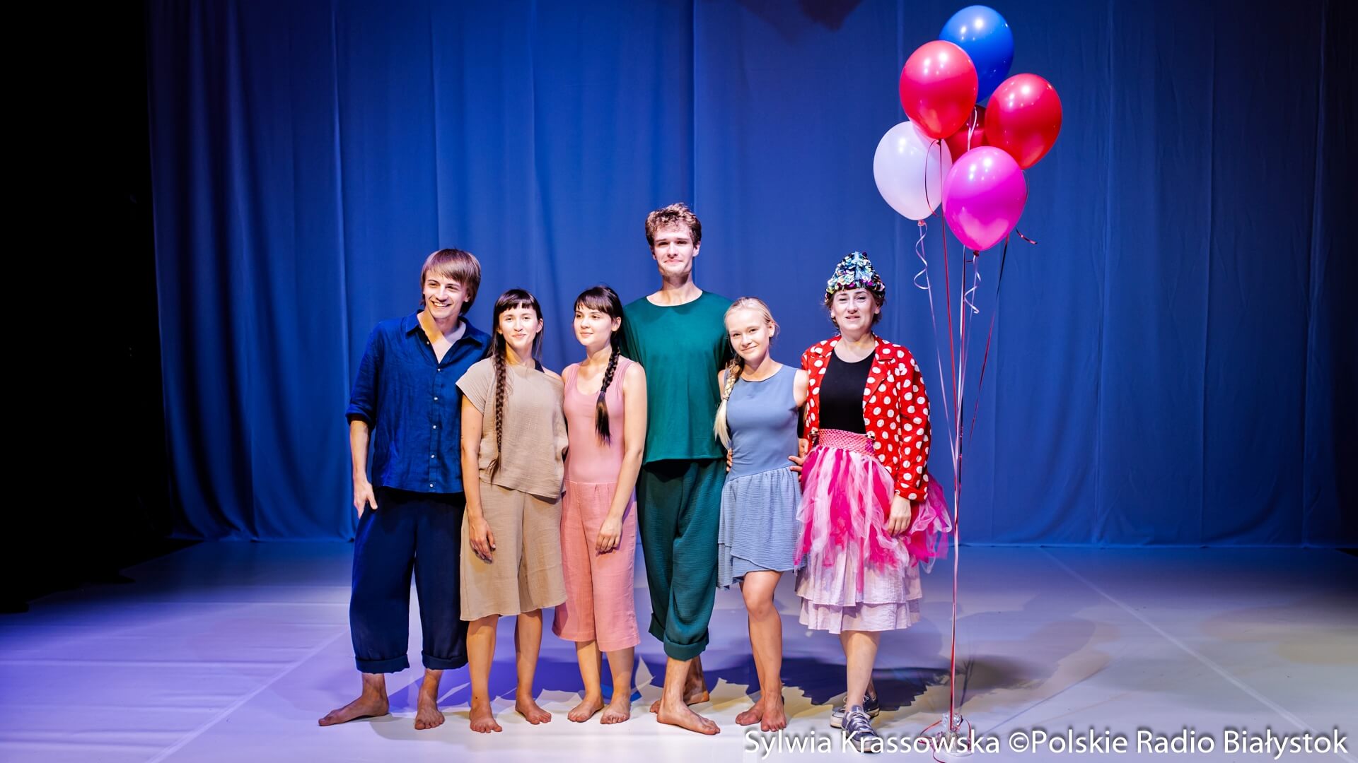 Rodzinne zakończenie wakacji - spektakl "Urodziny" w Białostockim Teatrze Lalek [zdjęcia]