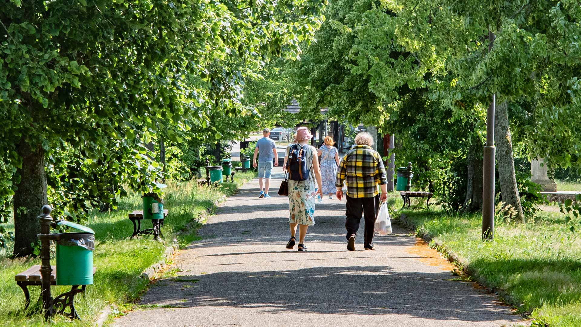 Mniej turystów niż w ubiegłych latach odwiedza Białowieżę i Białowieski Park Narodowy