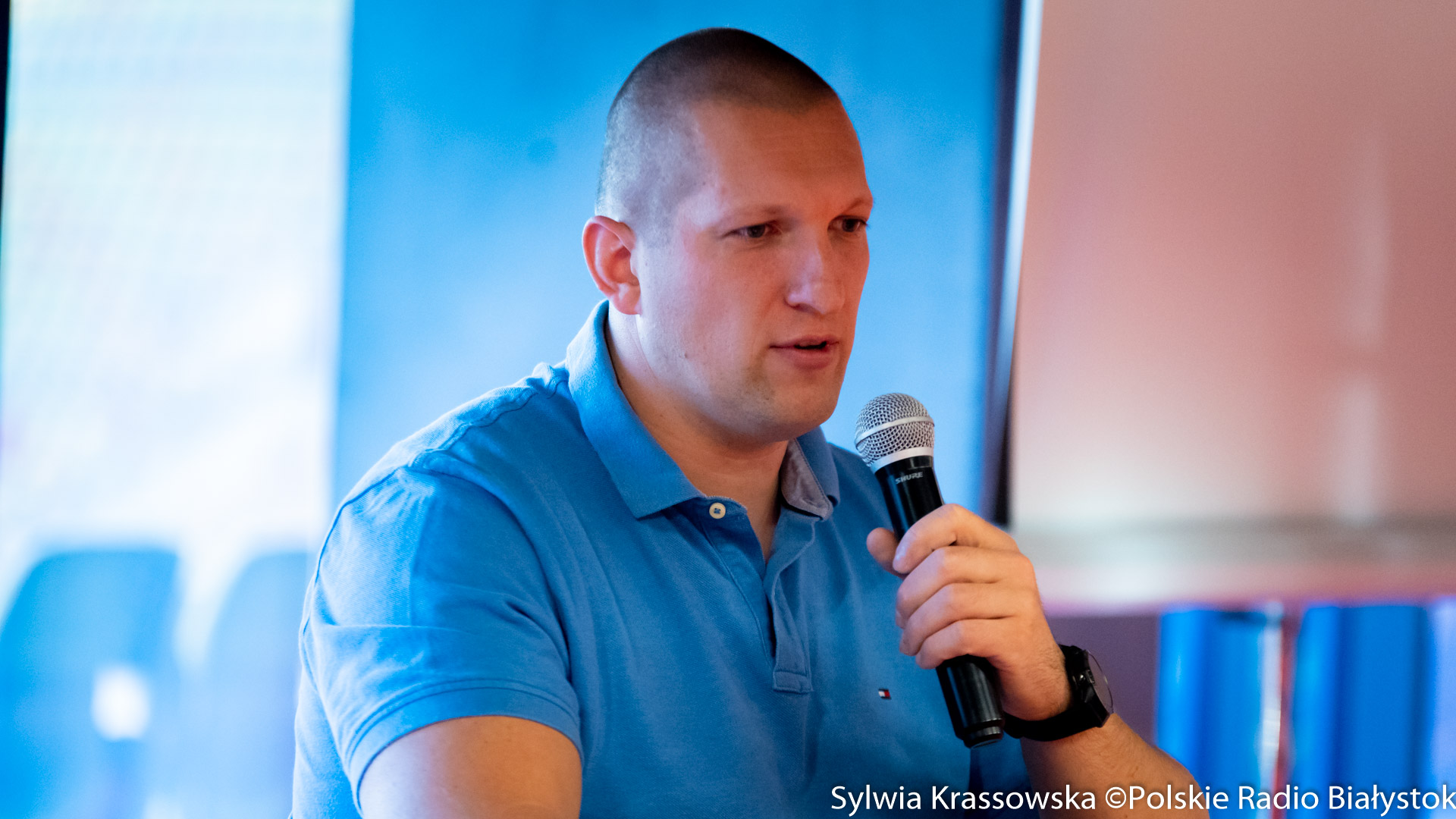 Wojciech Nowicki wygrał miting w Nairobi