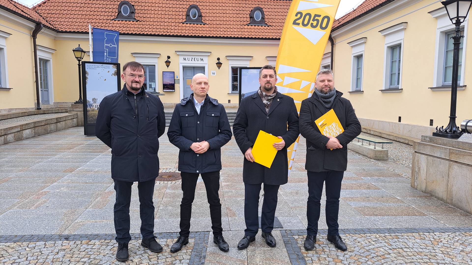 Stowarzyszenie Polska 2050 chce złożyć obywatelski projekt zmian w przepisach o budżecie obywatelskim