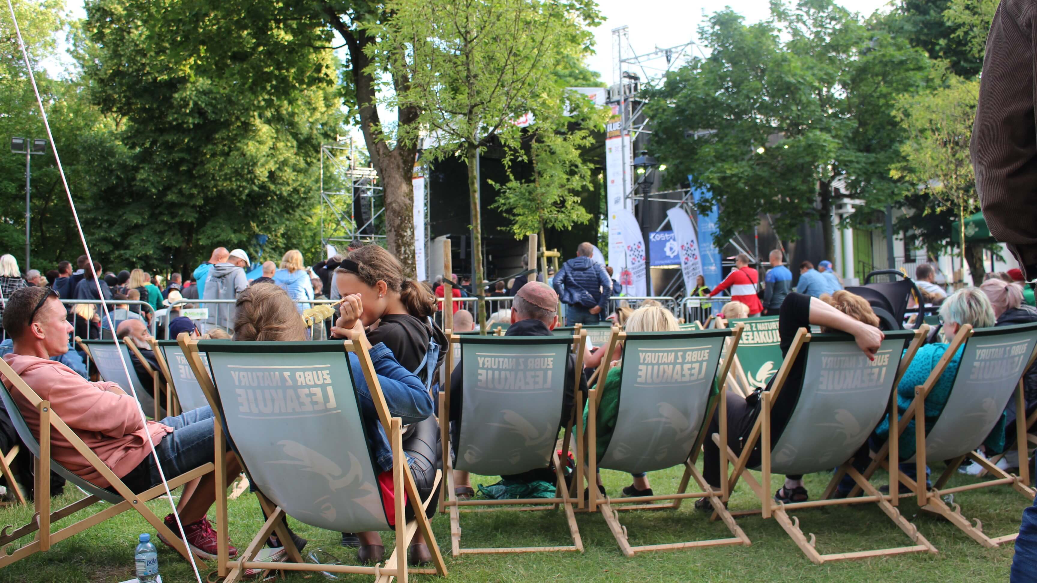 Jak suwalczanie oceniają letnie imprezy w mieście?