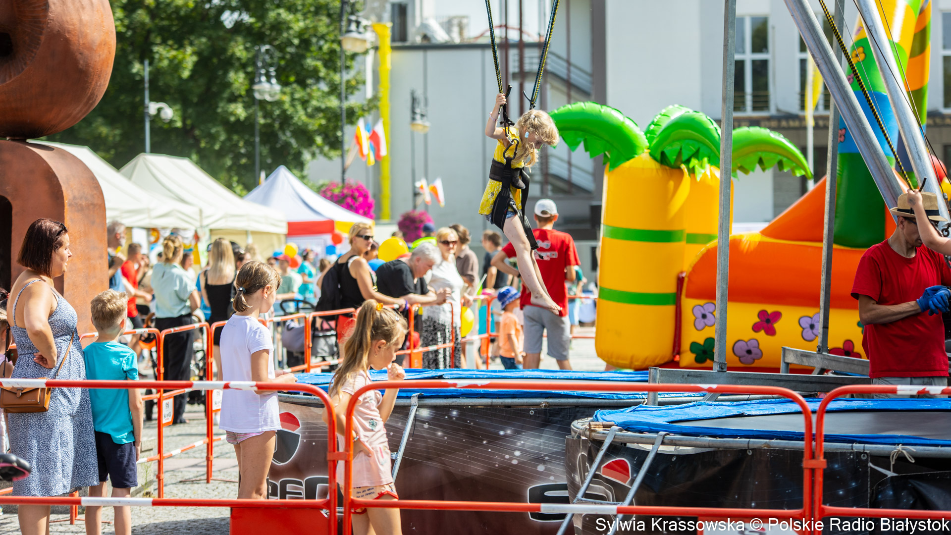 We wrześniu na białostoczan czekają cztery miejskie festyny