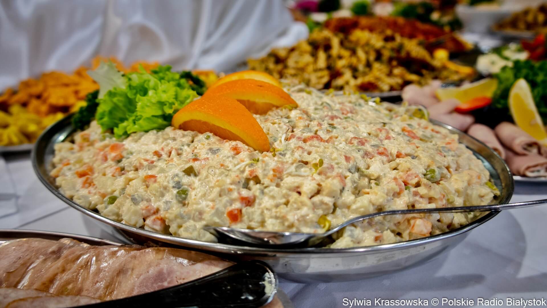 Jedzenie, które zostało po świętach, można przekazać do jadłodzielni