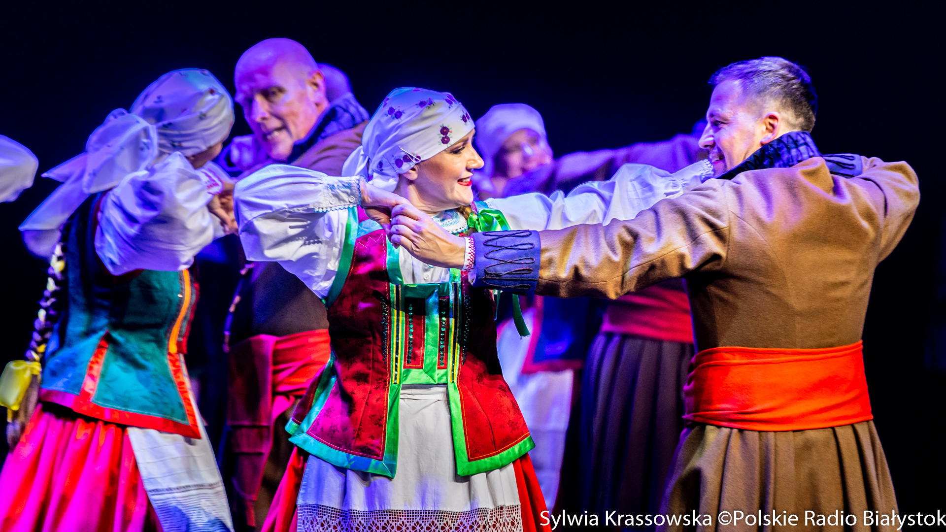 Folk z całego świata w Białymstoku. Przed nami Podlaska Oktawa Kultur