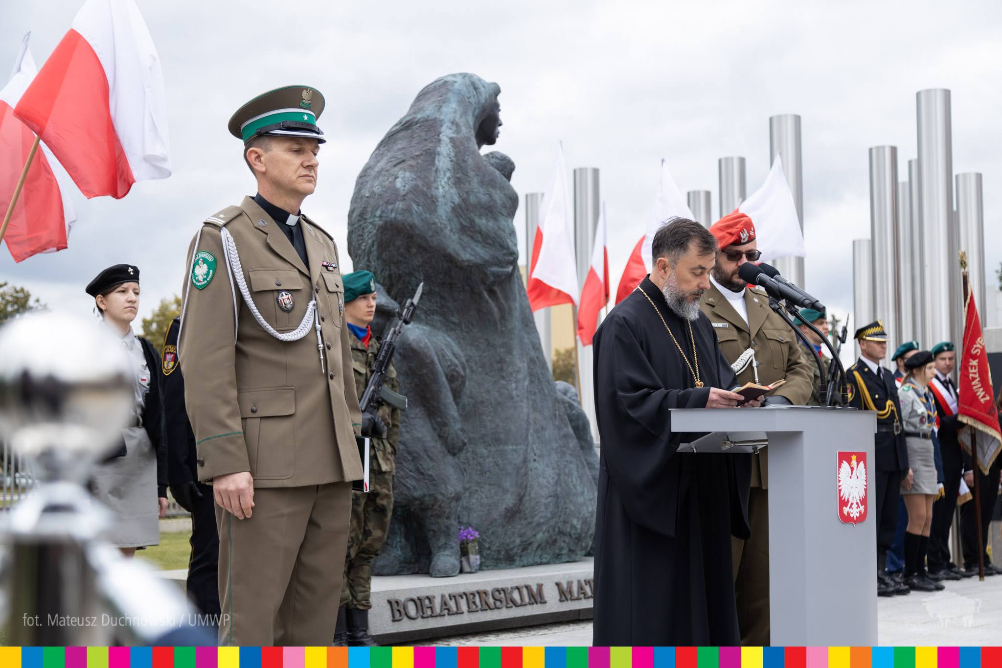 17 września - 83. rocznica agresji sowieckiej na Polskę i Dzień Sybiraka [zdjęcia]