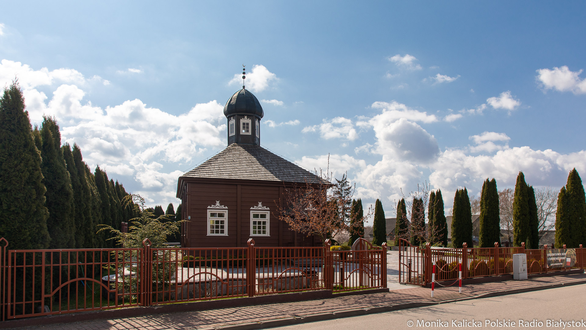 Gdzie na majówkę - wielokulturowe Podlasie - Bohoniki [zdjęcia]