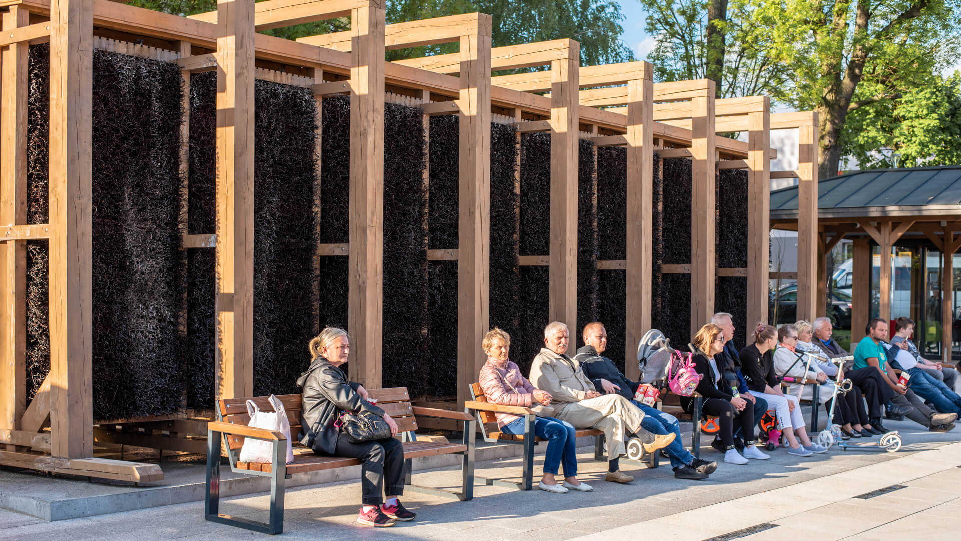 W Augustowie powstanie mini tężnia