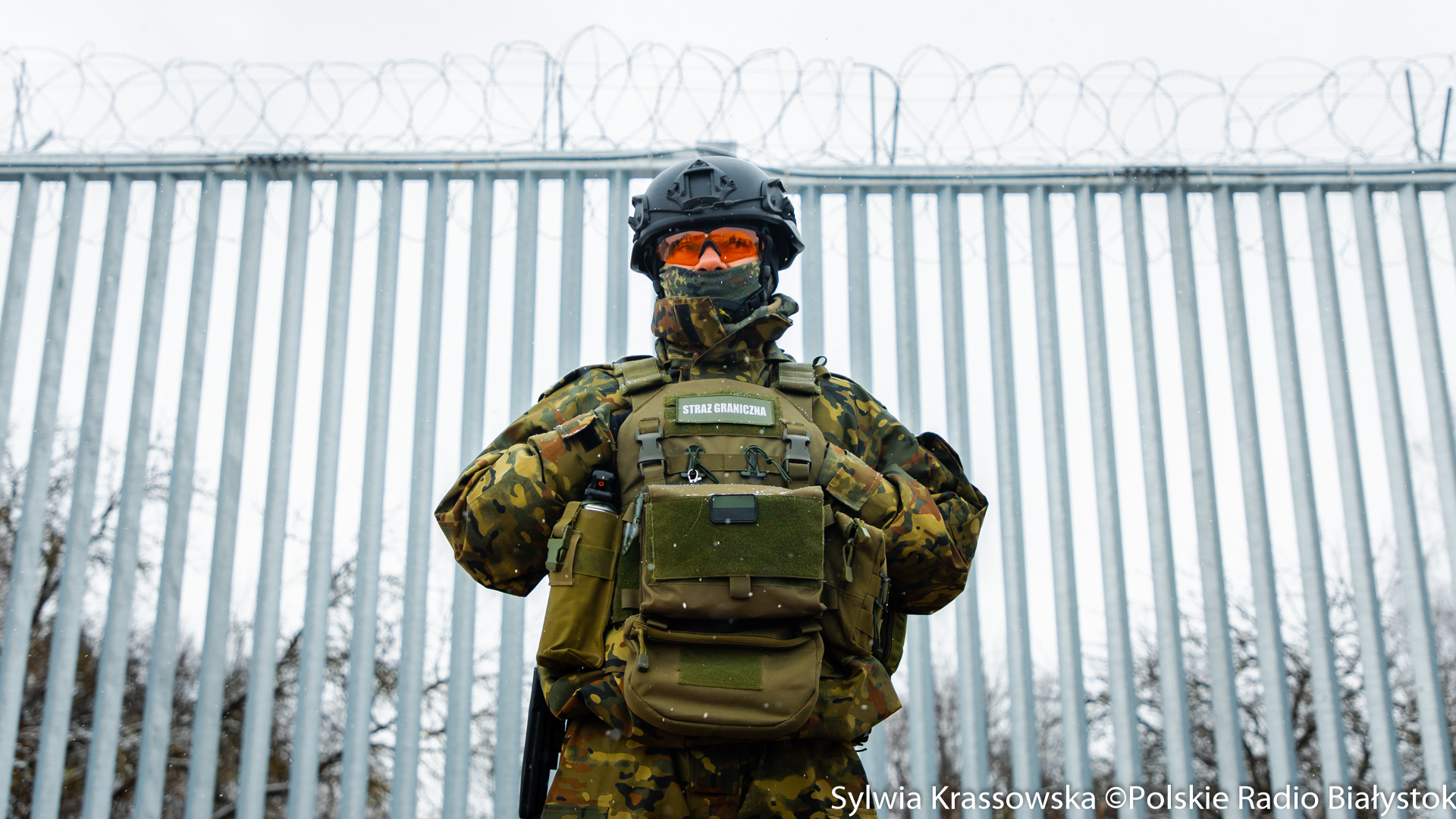 Pierwszy raz od ponad dwóch lat nie było próby nielegalnego przekroczenia granicy polsko-białoruskiej