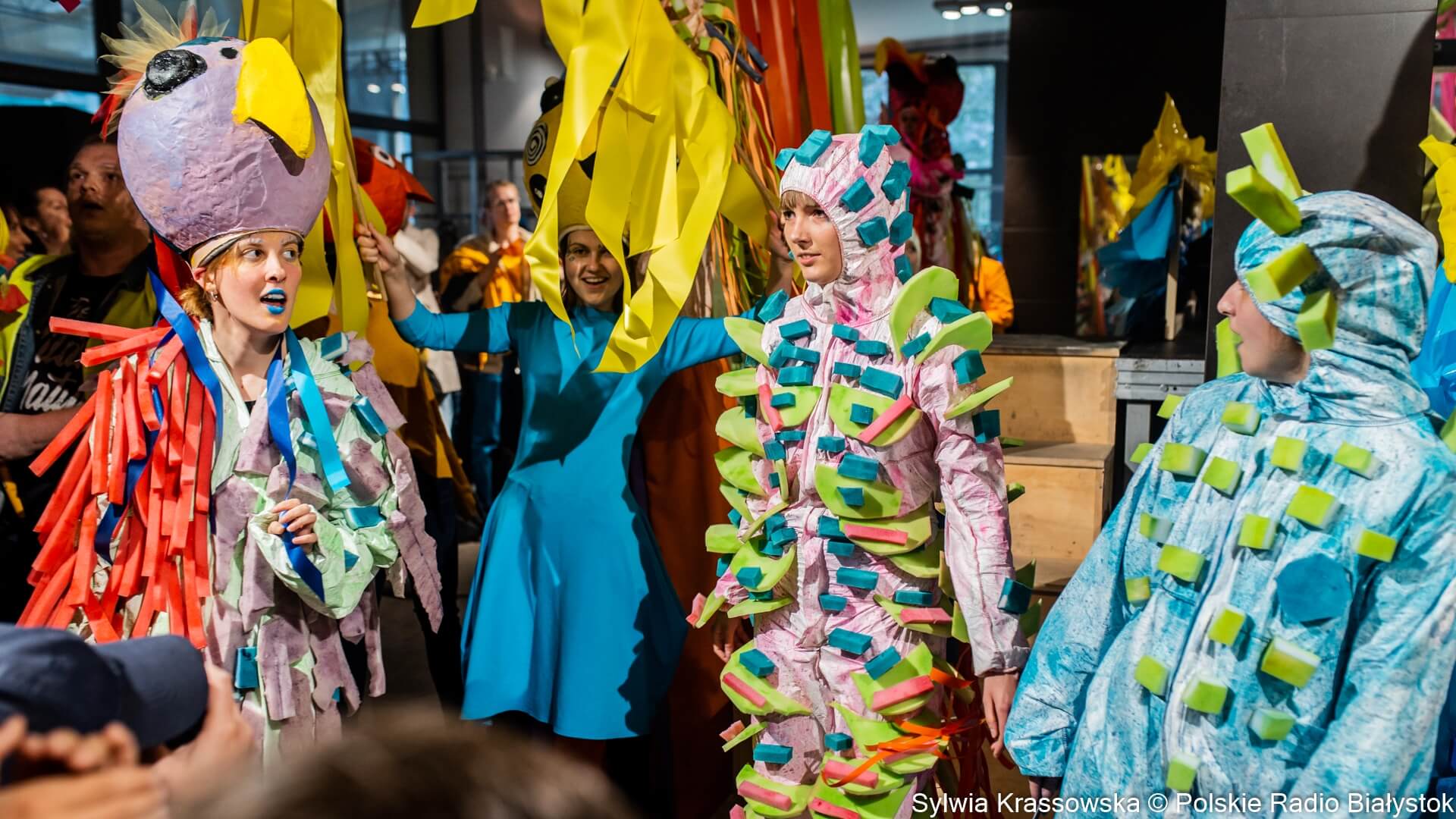 Zbliża się Międzynarodowy Festiwal Szkół Lalkarskich LALKANIELALKA