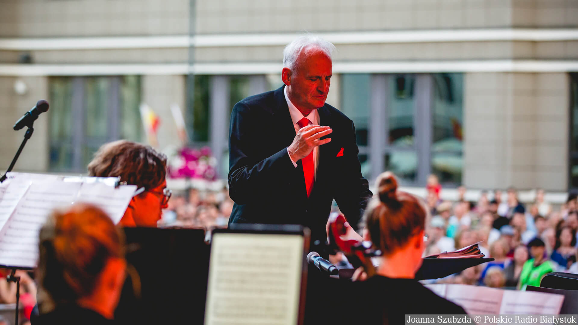 Trwają Dni Białegostoku - w sobotę m.in. koncert Krzesimira Dębskiego [zdjęcia]