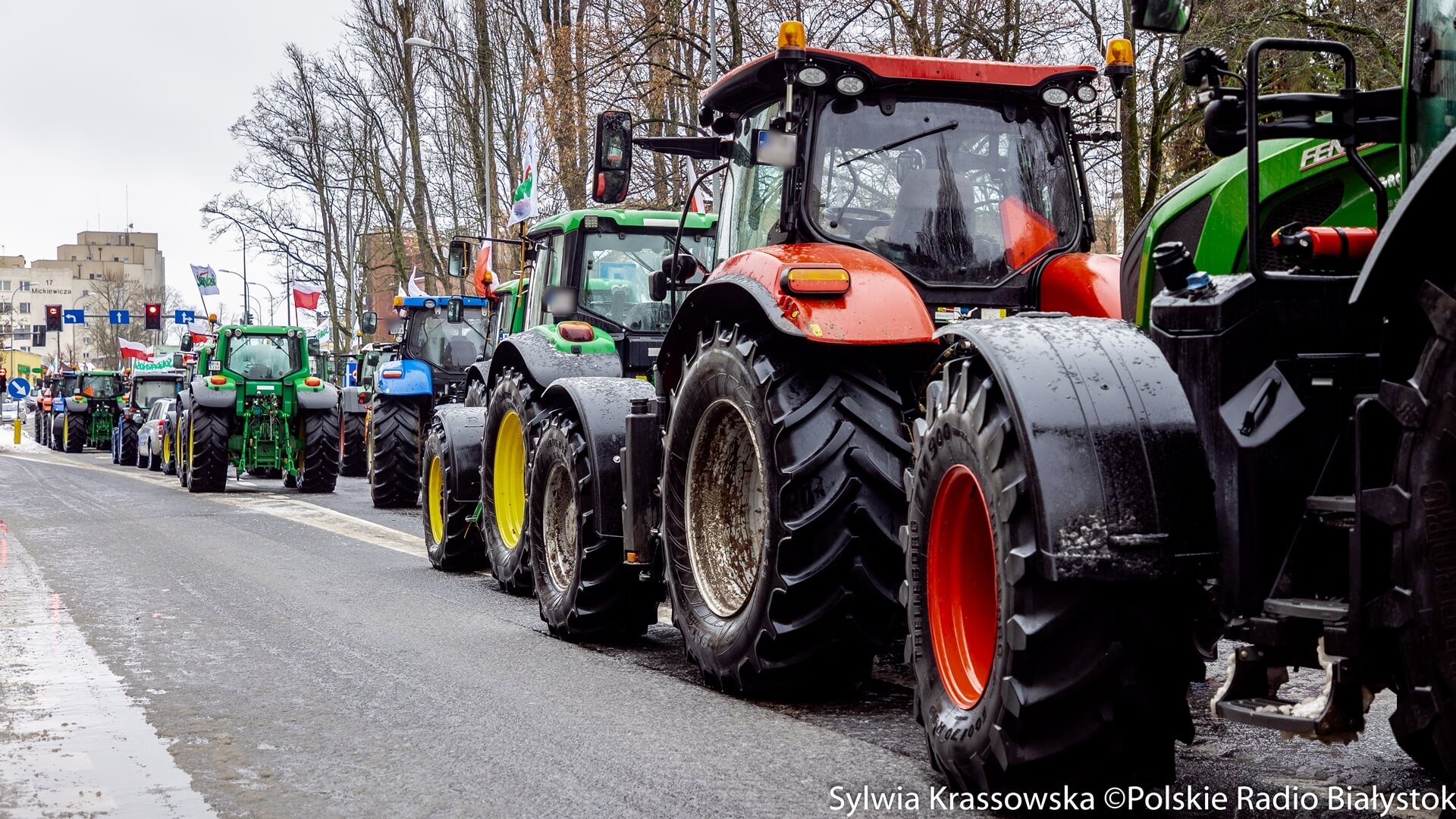 Podlaska Izba Rolnicza przeciwko umowie z Mercosur