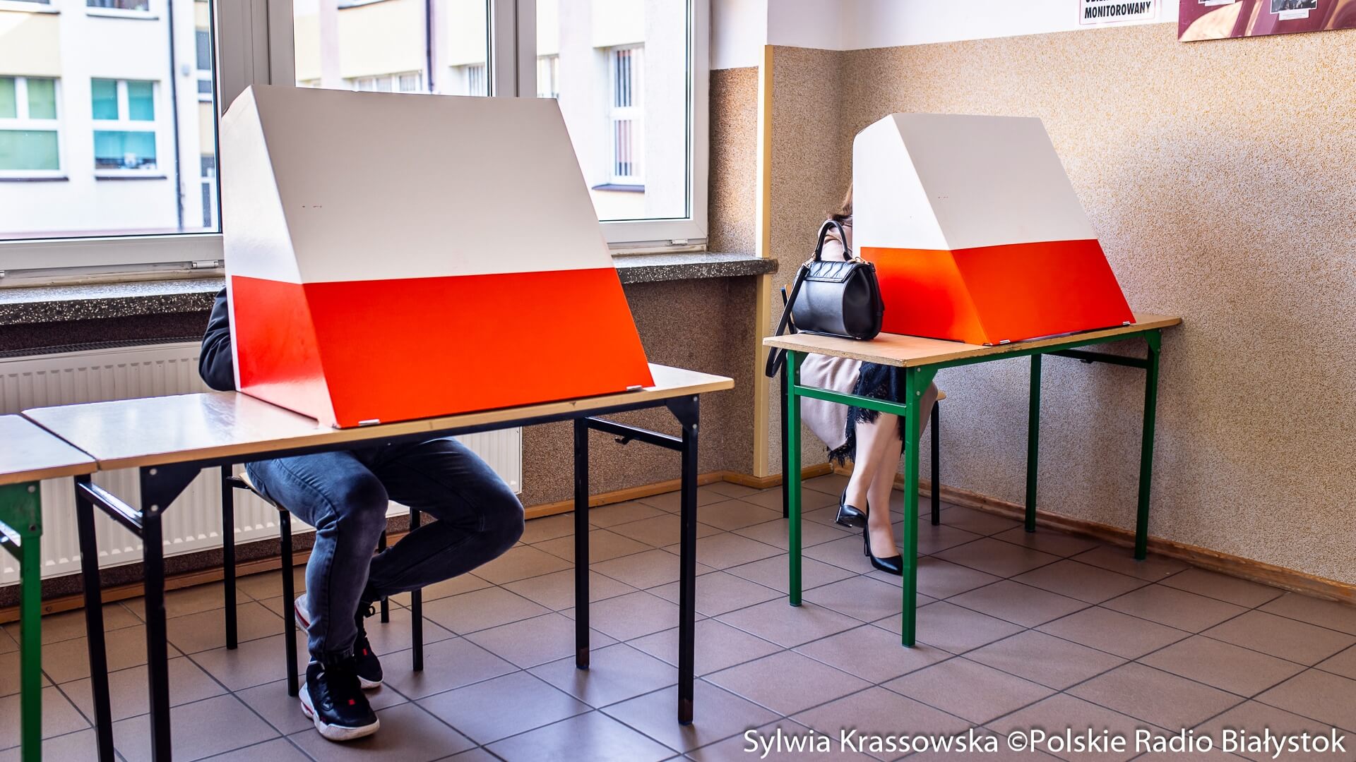 Wyniki wyborów do rad powiatów w województwie podlaskim