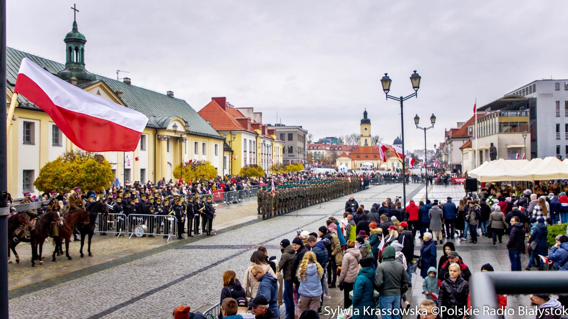 Wspólne śpiewanie hymnu, imprezy patriotyczne, wydarzenia kulturalne i sportowe. Tak uczcimy Narodowe Święto Niepodległości