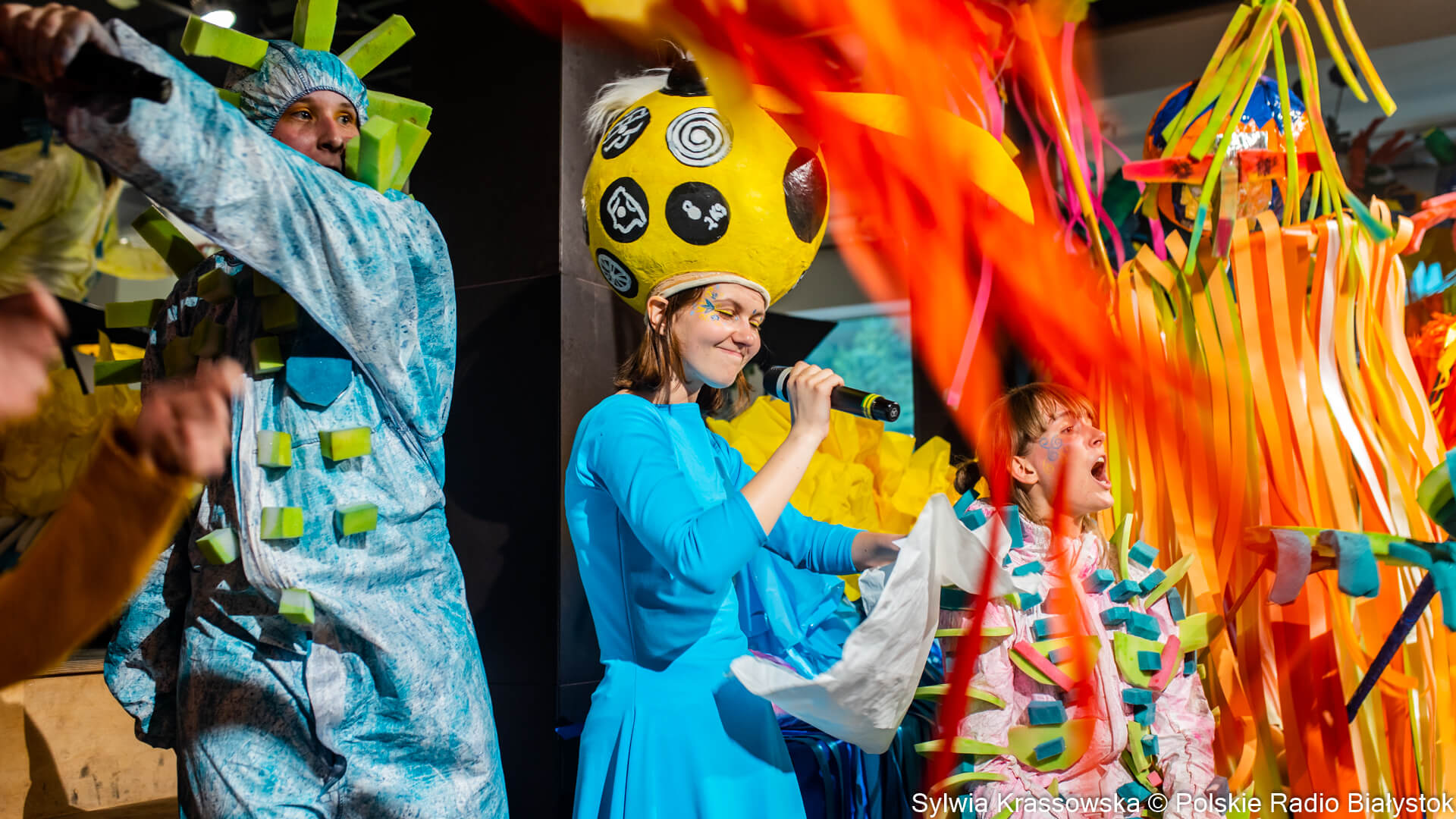 Oficjalne rozpoczęcie 10. Międzynarodowego Festiwalu Szkół Lalkarskich LALKANIELALKA [zdjęcia, wideo]