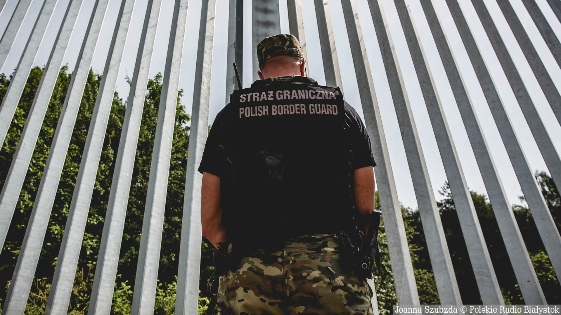 53 cudzoziemców próbowało przedostać się nielegalnie z Białorusi do Polski