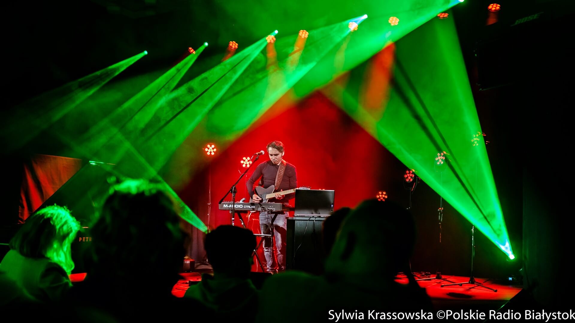 Seasonal wystąpił w Studiu Rembrandt Polskiego Radia Białystok [zdjęcia, wideo]