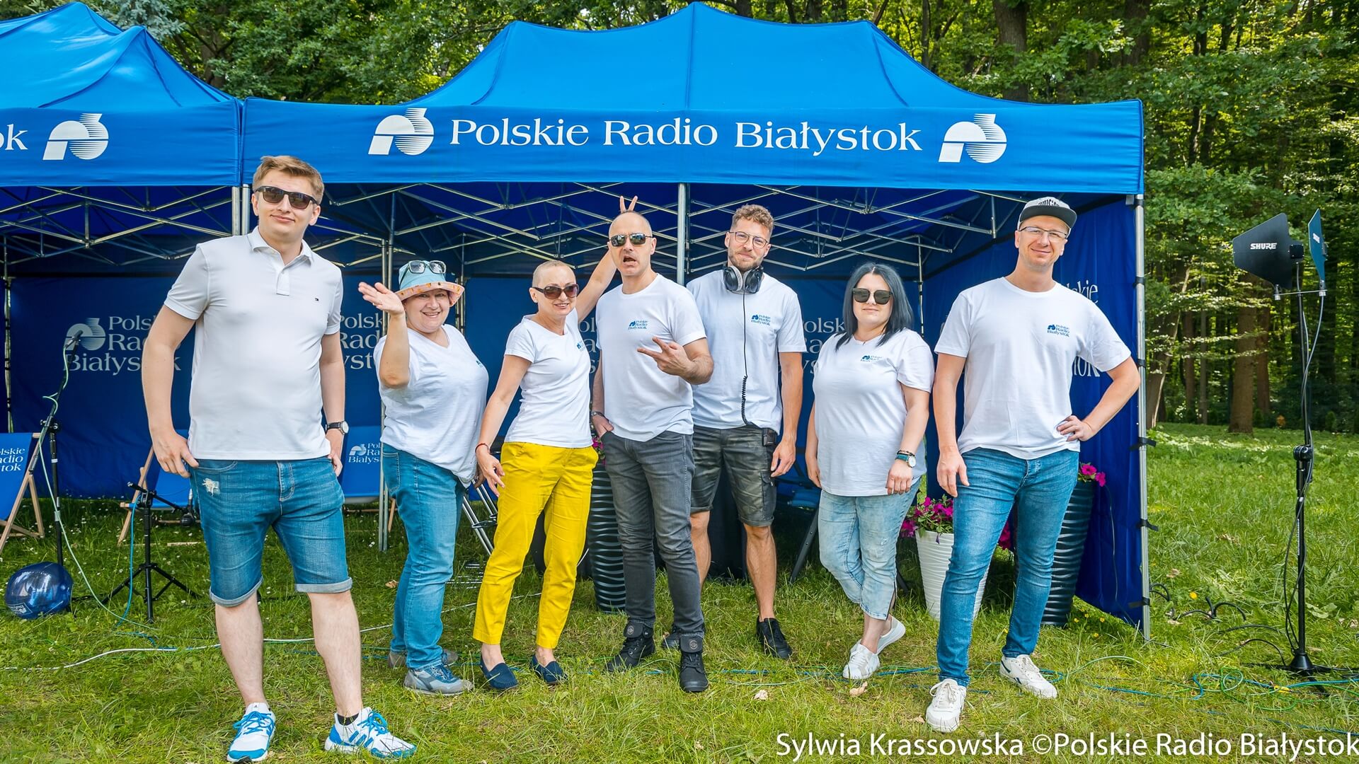 Witamy wakacje! Plenerowe Studio Lato z wyjątkowymi gośćmi przy Świerkowej 1 [zdjęcia, wideo]