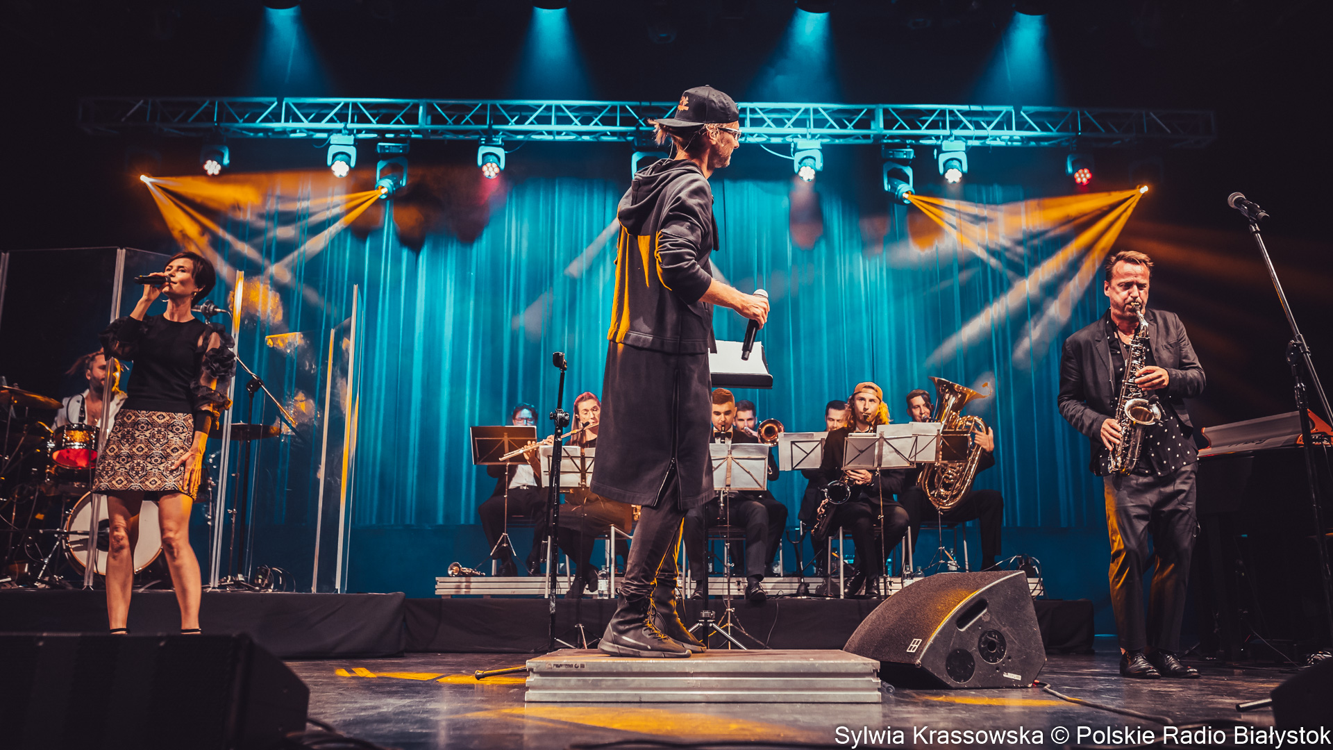 Rozpoczyna się festiwal Wschód Kultury/Inny Wymiar [zdjęcia]